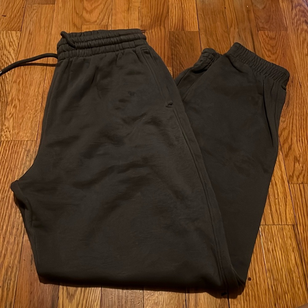 Darker Gray sweats